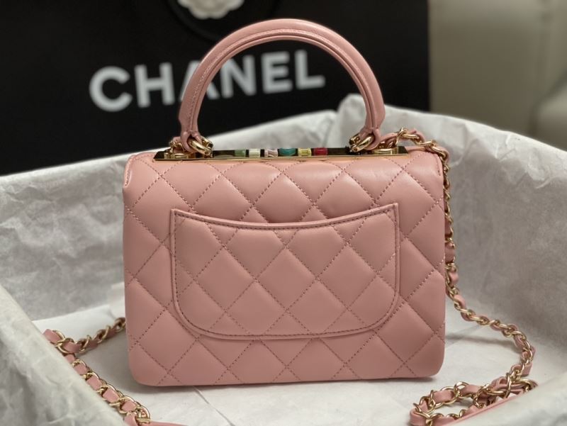 Chanel Top Handle Bags